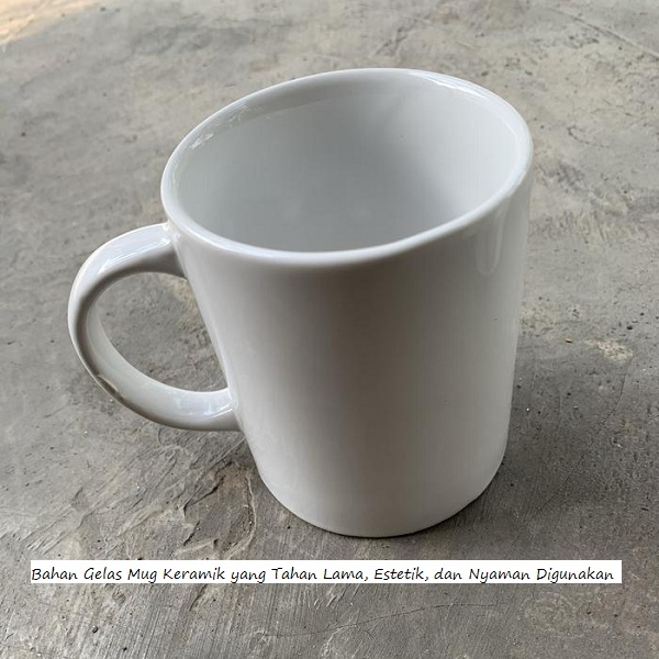 Gelas Mug Keramik