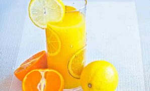 Gelas Es Jus