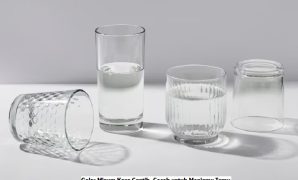 Gelas Minum Kaca