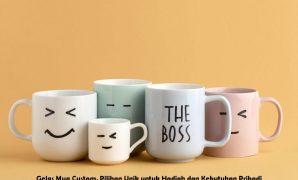 Gelas Mug Custom