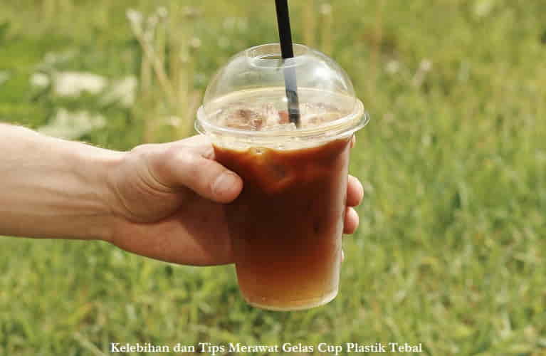 Gelas Cup Plastik