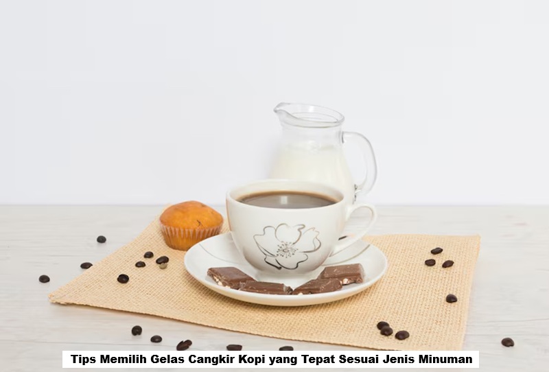 Gelas Cangkir Kopi