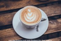 Gelas Kopi Kekinian