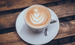 Gelas Kopi Kekinian